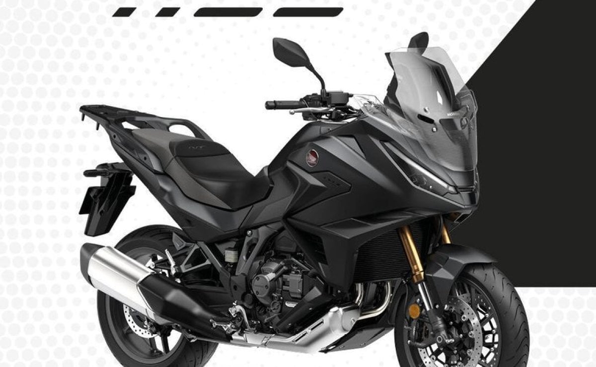 Honda NT 1100 2027