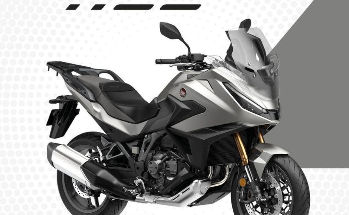 honda nt 1100 20274