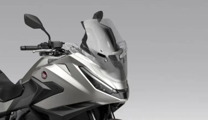 Honda NT 1100 2027