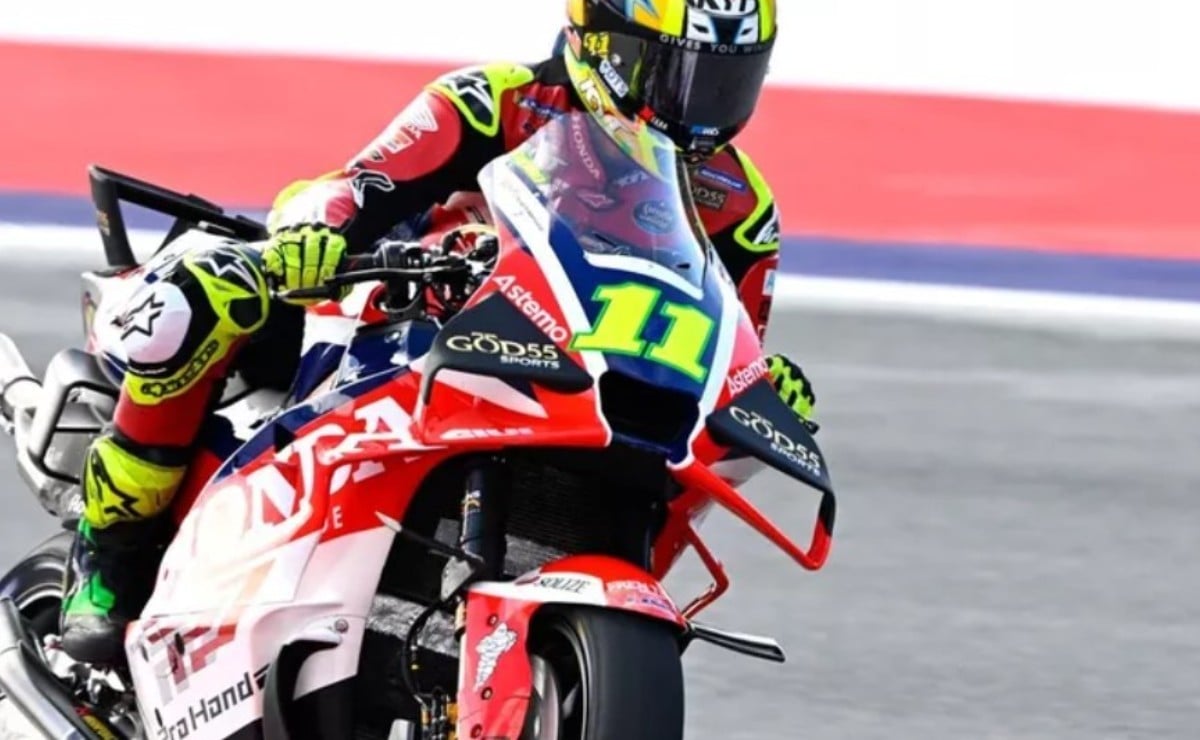Honda sorprendió en los test con la moto 2027: ¿qué piloto se destacó?