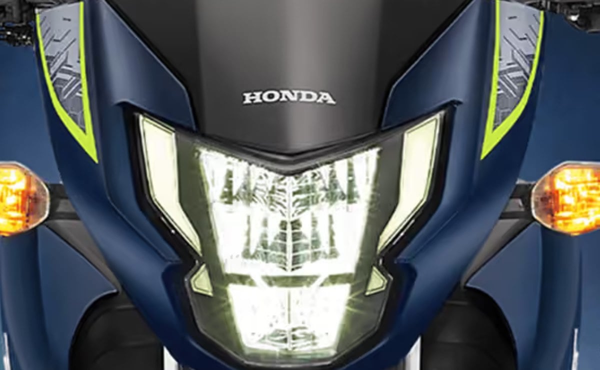 Honda SP 125