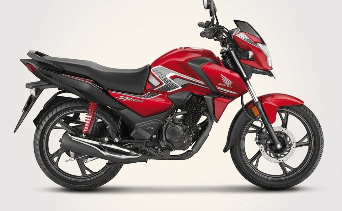 honda sp 1252