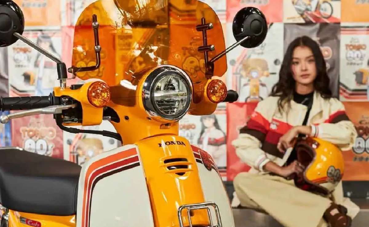 Honda Super Cub