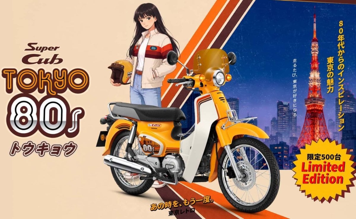 Honda Super Cub