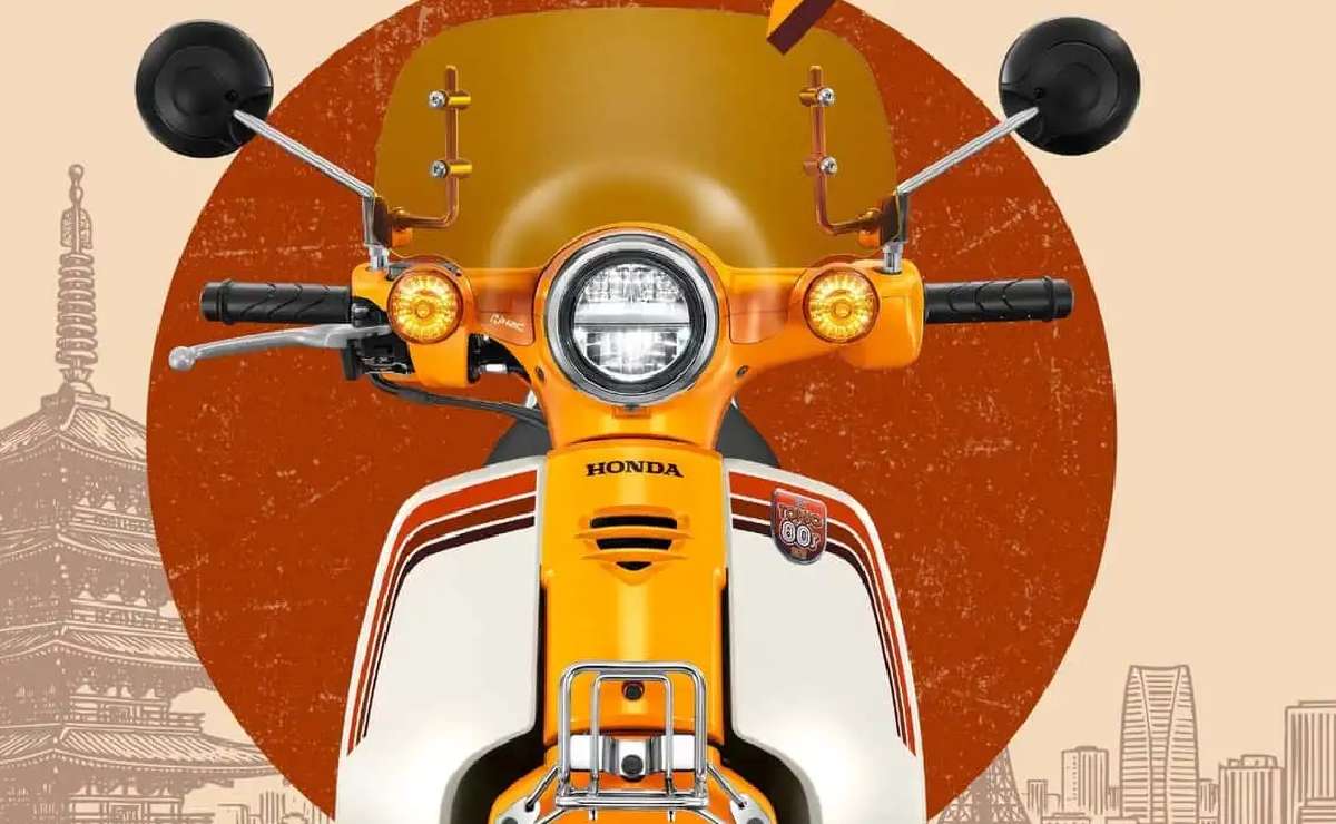 Honda Super Cub