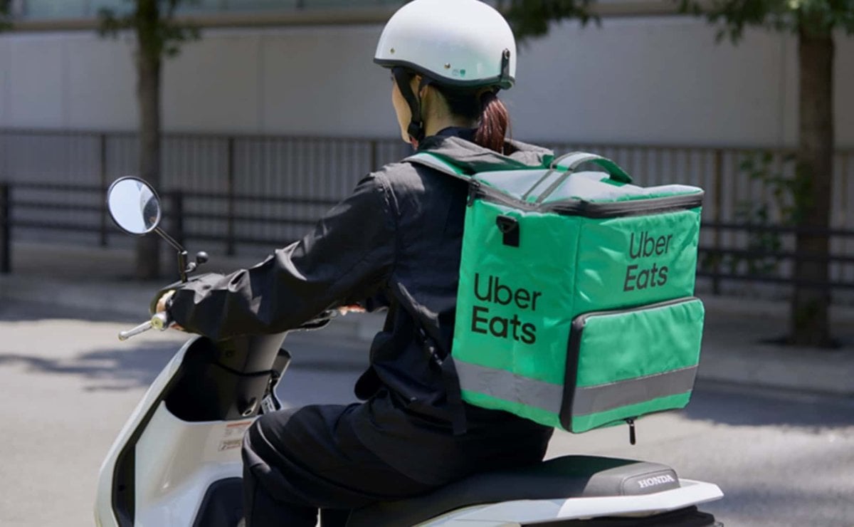 Honda y uber