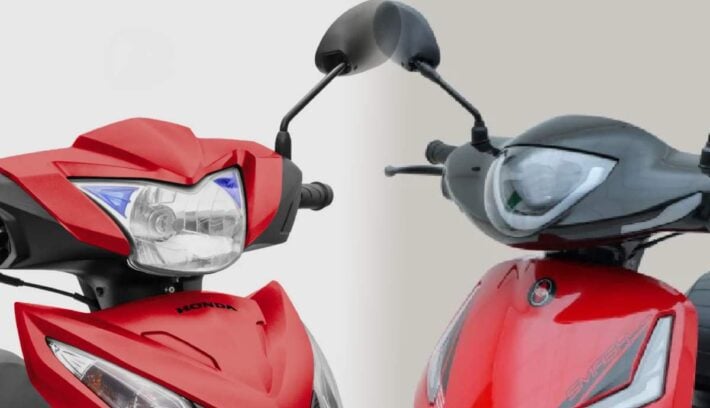 Honda Wave 110S vs. Gilera Smash: ¿por qué pagar más?