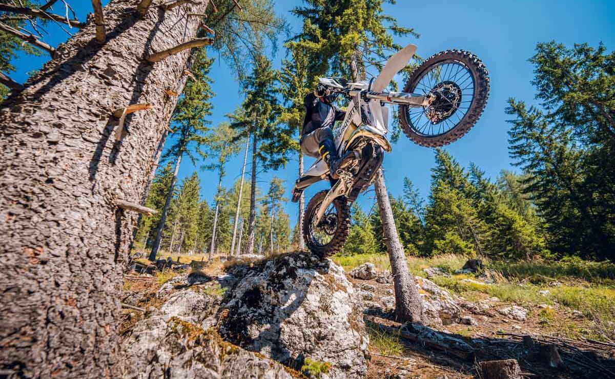 Husqvarna pone sus enduro Pro al límite para 2027