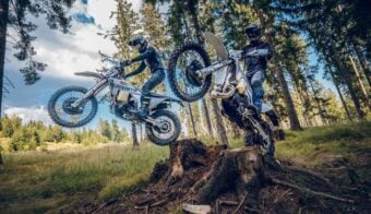 husqvarna enduro pro3 Husqvarna pone sus enduro Pro al límite para 2027
