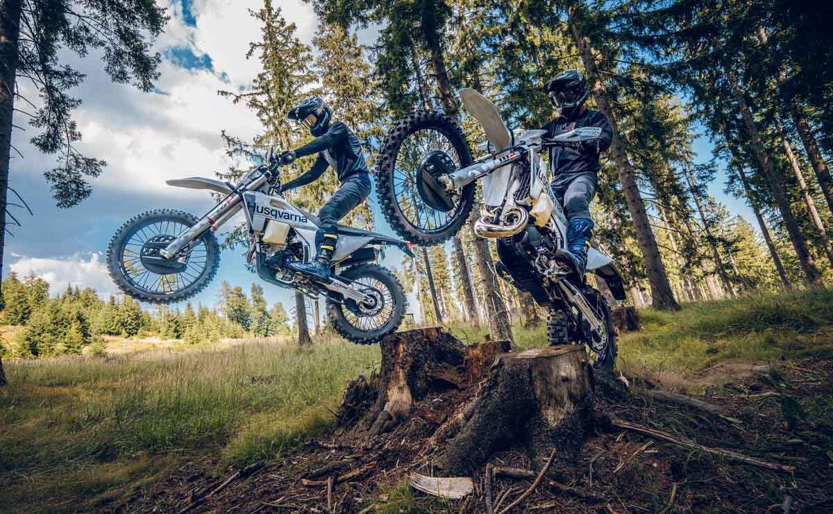 Husqvarna pone sus enduro Pro al límite para 2027