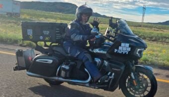 indian viaje records2 324.928 km y 4 récords mundiales en una Indian Pursuit: