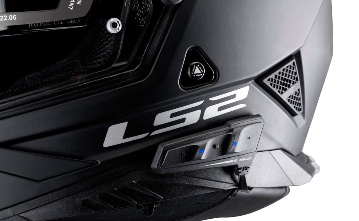 Intercomunicador LS2