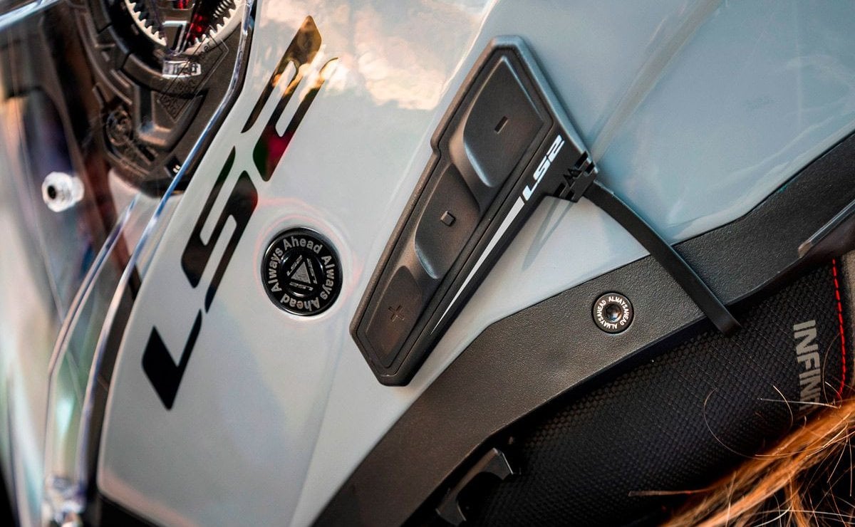 Intercomunicador LS2