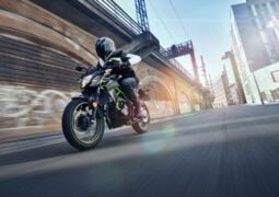 Nuevas kawasaki 125