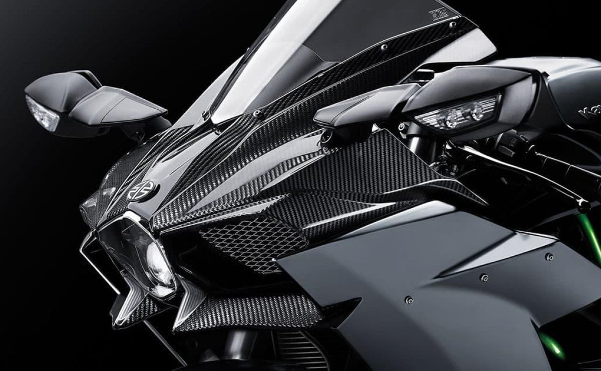 kawasaki h2