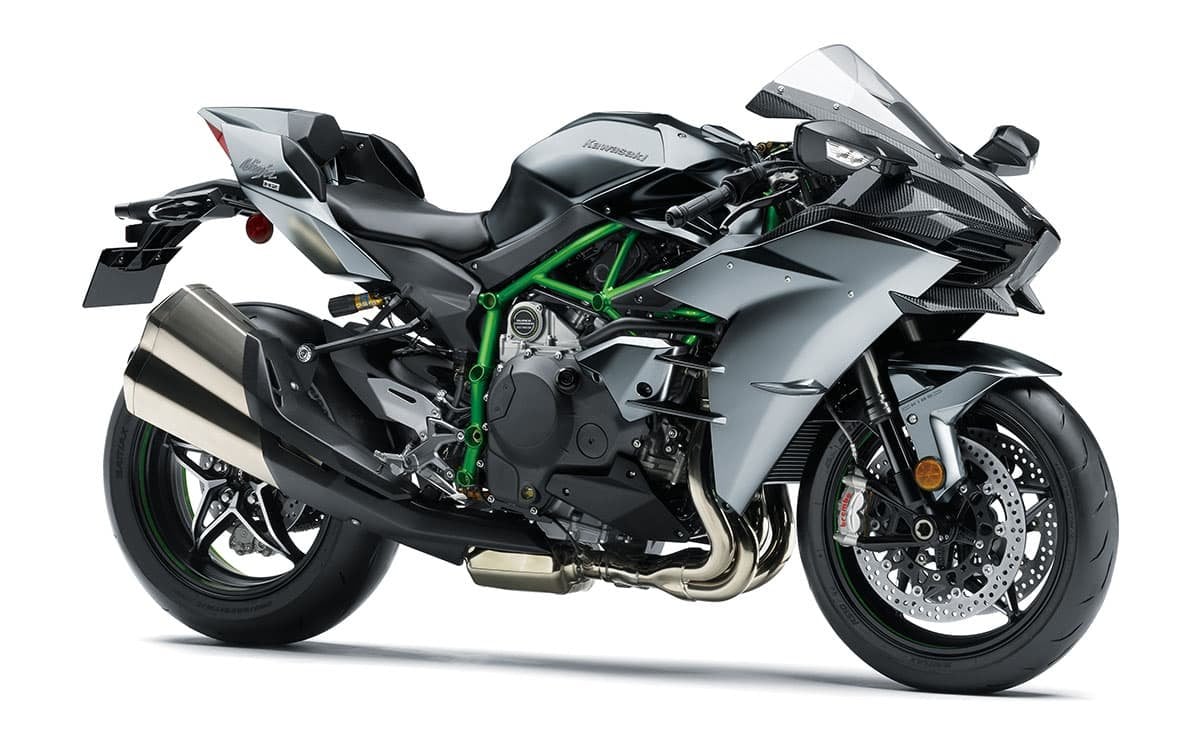 kawasaki h2