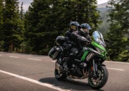 Kawasaki Versys 1100 2027