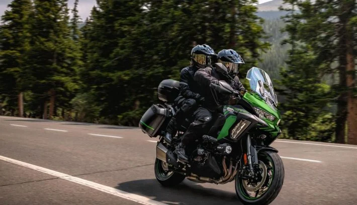 Kawasaki Versys 1100 2027
