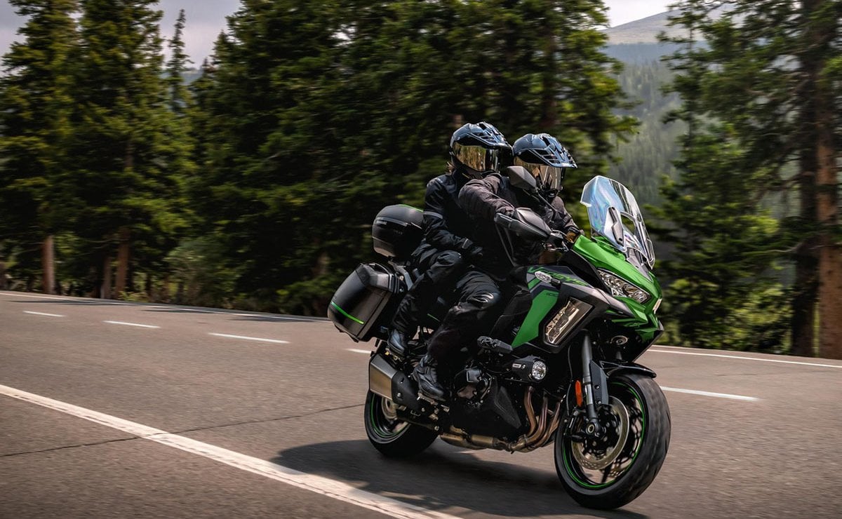 Kawasaki Versys 1100 2027