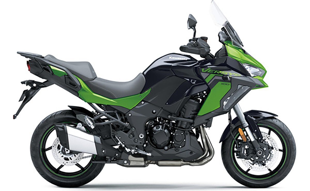 Kawasaki Versys 1100 2027