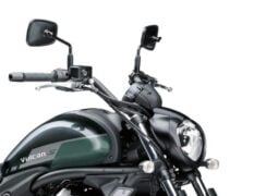 Kawasaki Vulcan S 2027 india