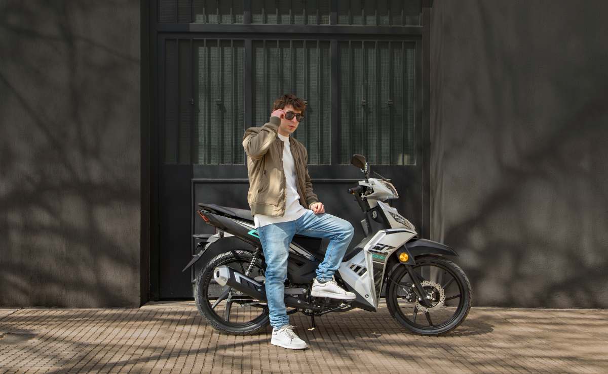 Keeway CK125