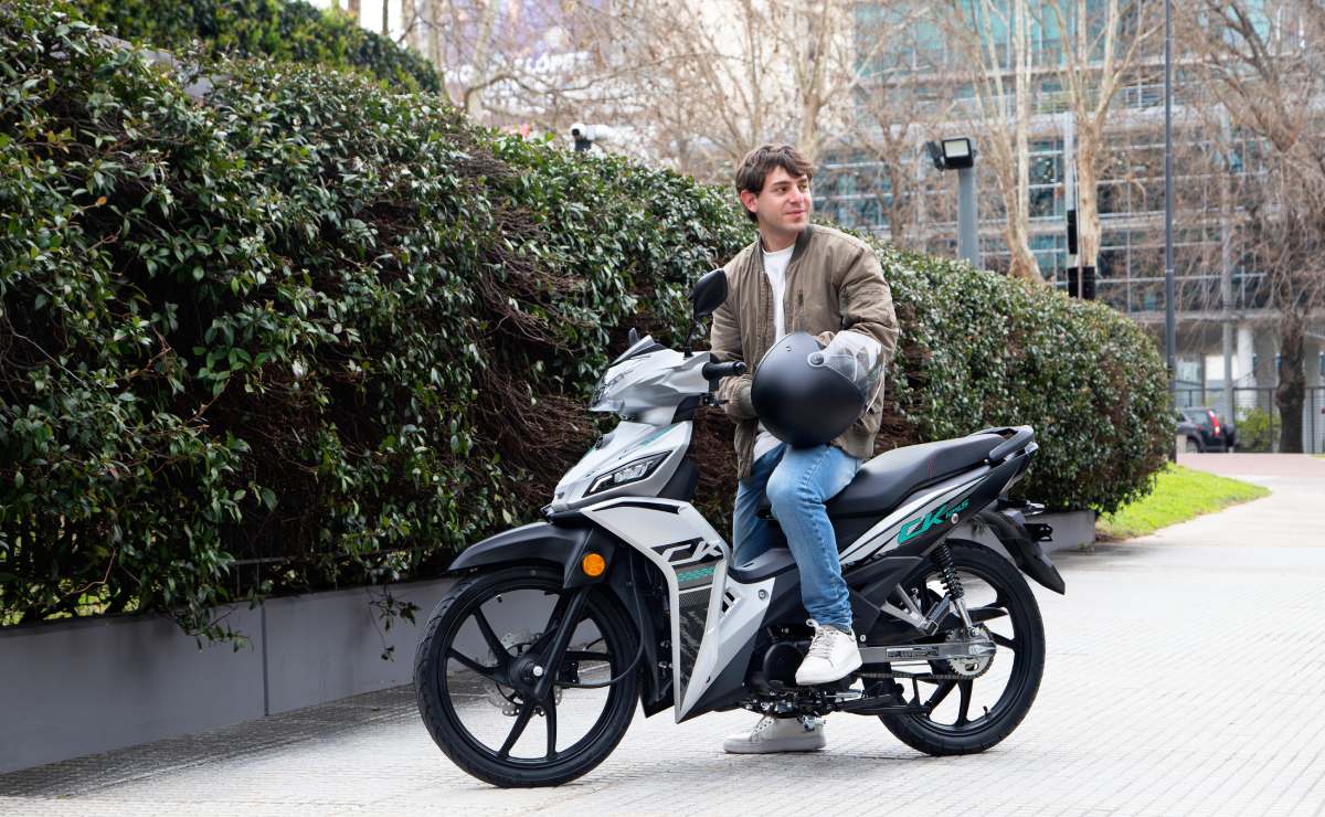 Keeway CK125