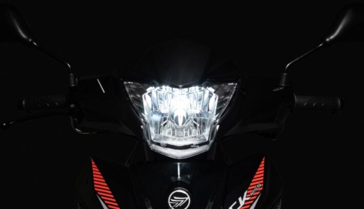 Keeway CK125