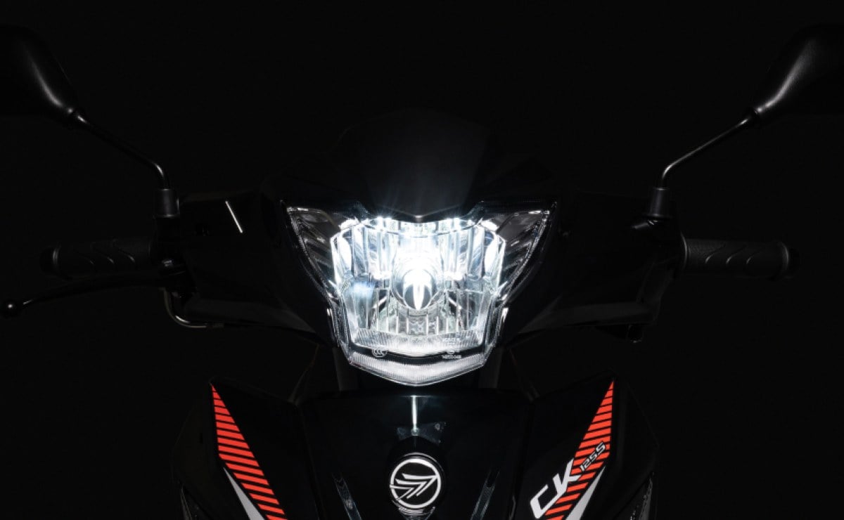 Keeway CK125