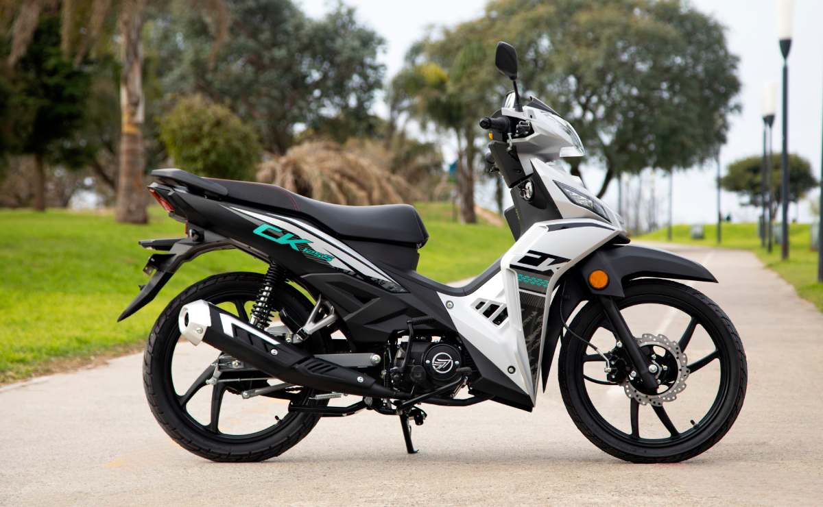 Keeway CK125