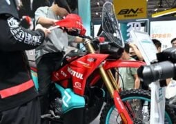 Kove 350 Rally