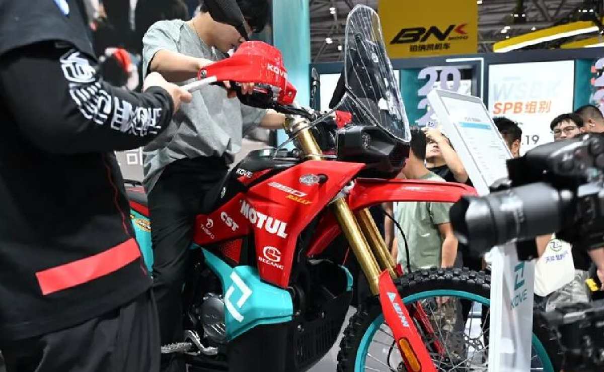 kove 350 rally Kove 350 Rally