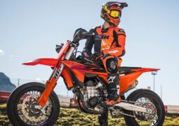 KTM SMR 450