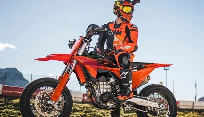 KTM SMR 450