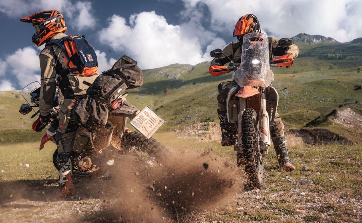 ktm 690 rally1 KTM 690 Rally