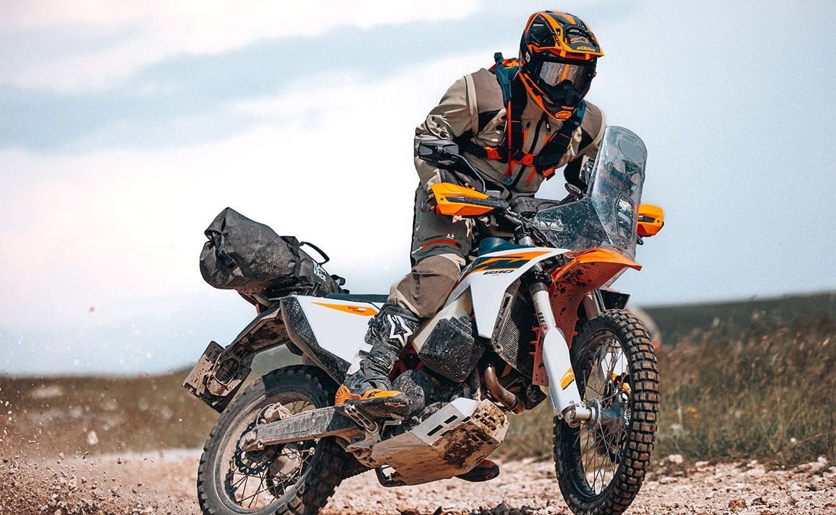 ktm 690 rally2 KTM 690 Rally