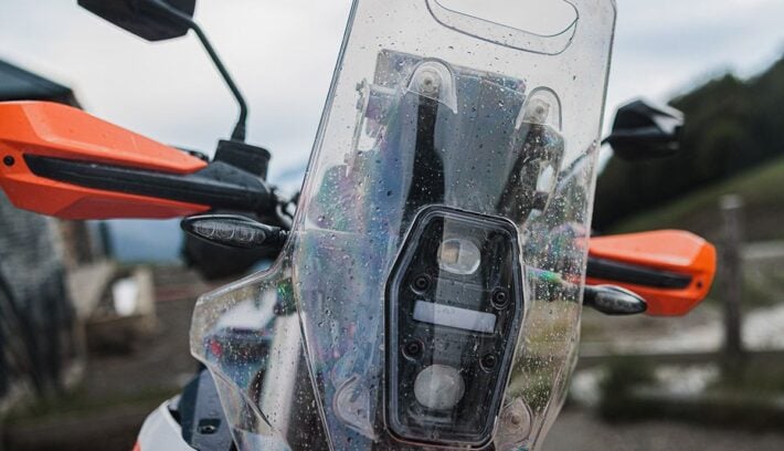 KTM 690 Rally