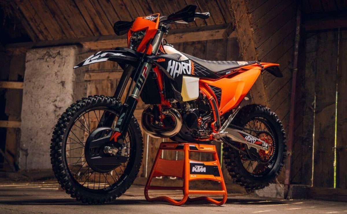 KTM Hardenduro