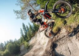 KTM Hardenduro