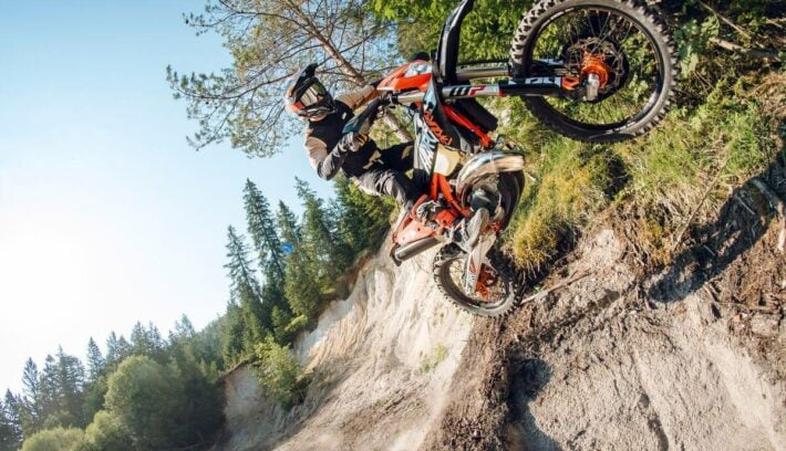 KTM Hardenduro