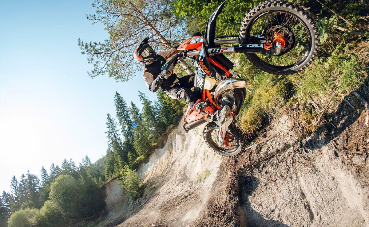 KTM Hardenduro