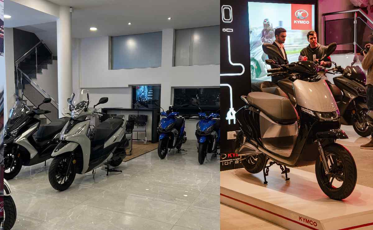 Kymco Northbikes