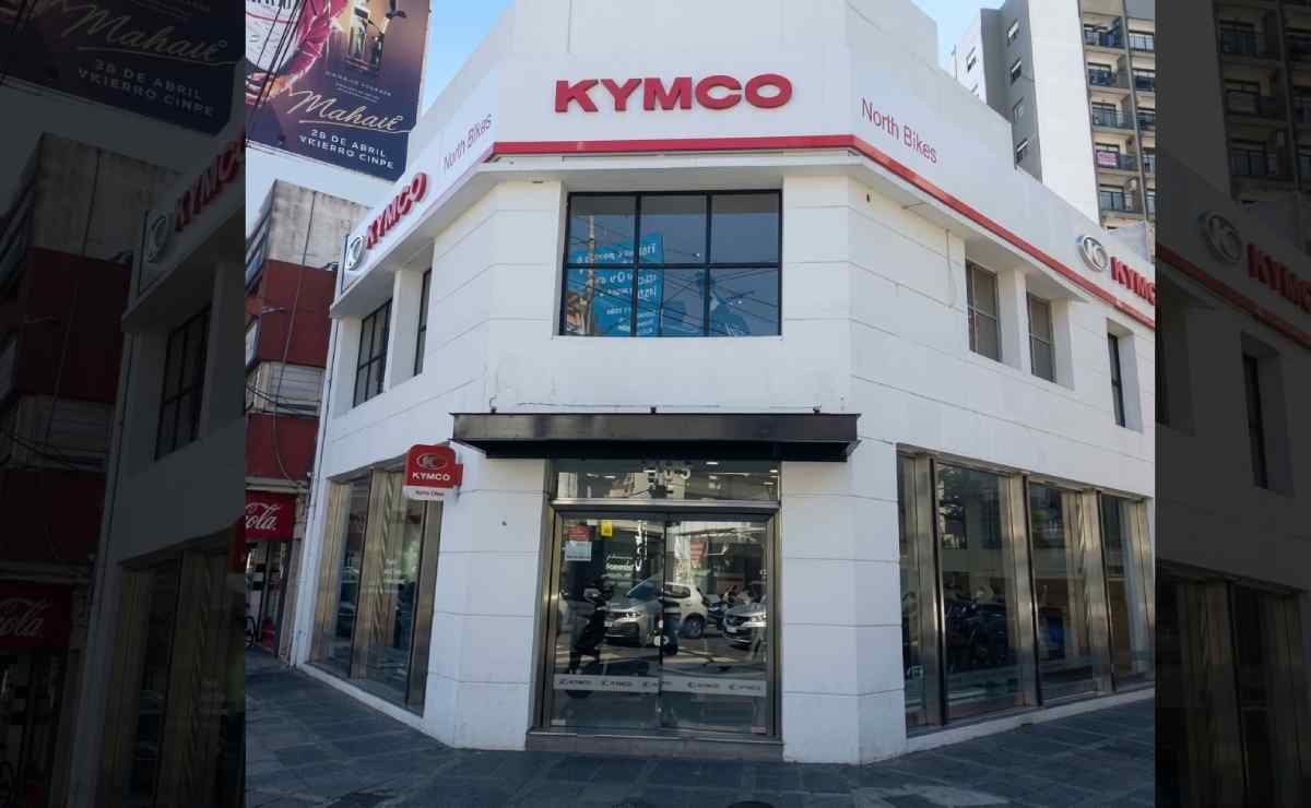 Kymco Northbikes