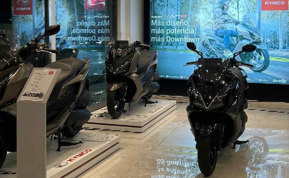 Kymco Northbikes