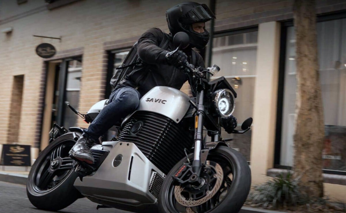 la moto el ctrica australiana que pas po 1 la moto el ctrica australiana que pas po 1