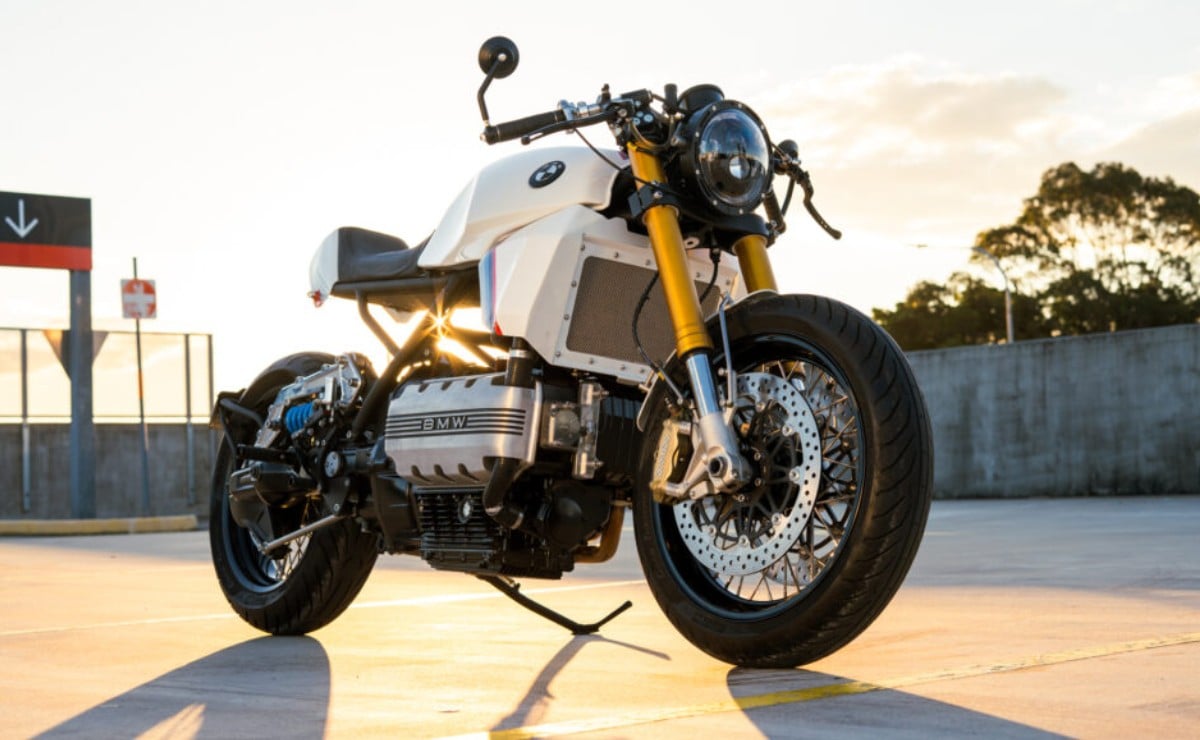 la moto que bmw no quer a que vieras la 1 1