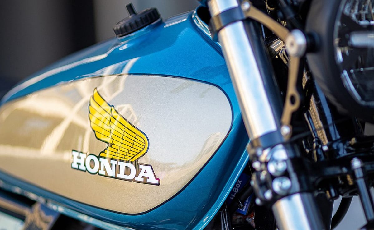 la nx650 fea de honda la trail de los 90