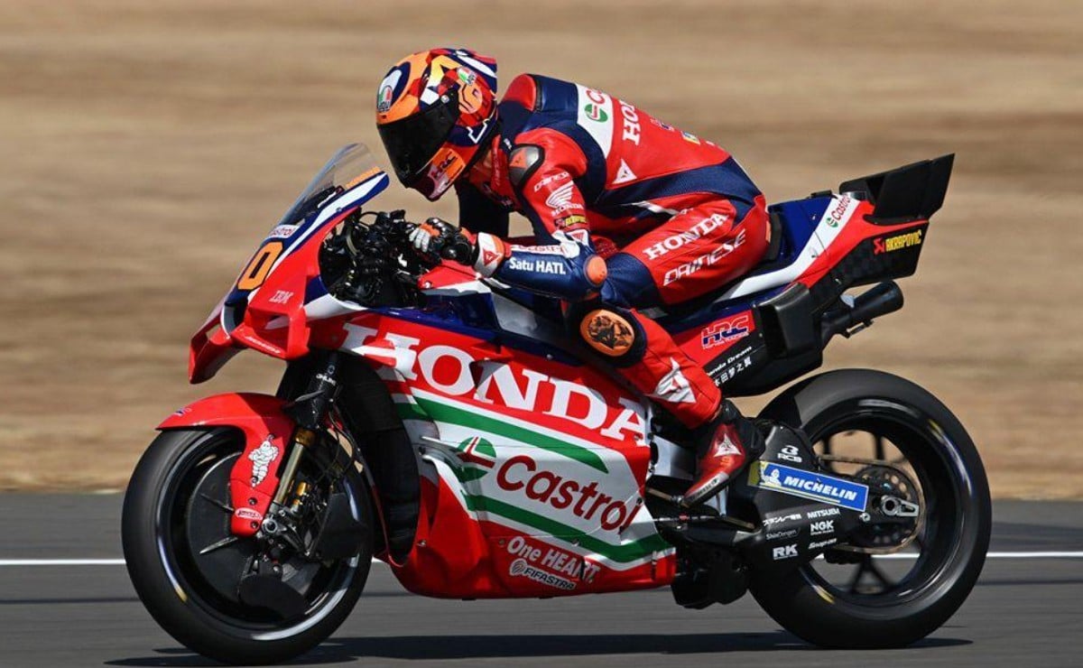 La radio de MotoGP ya está al caer: