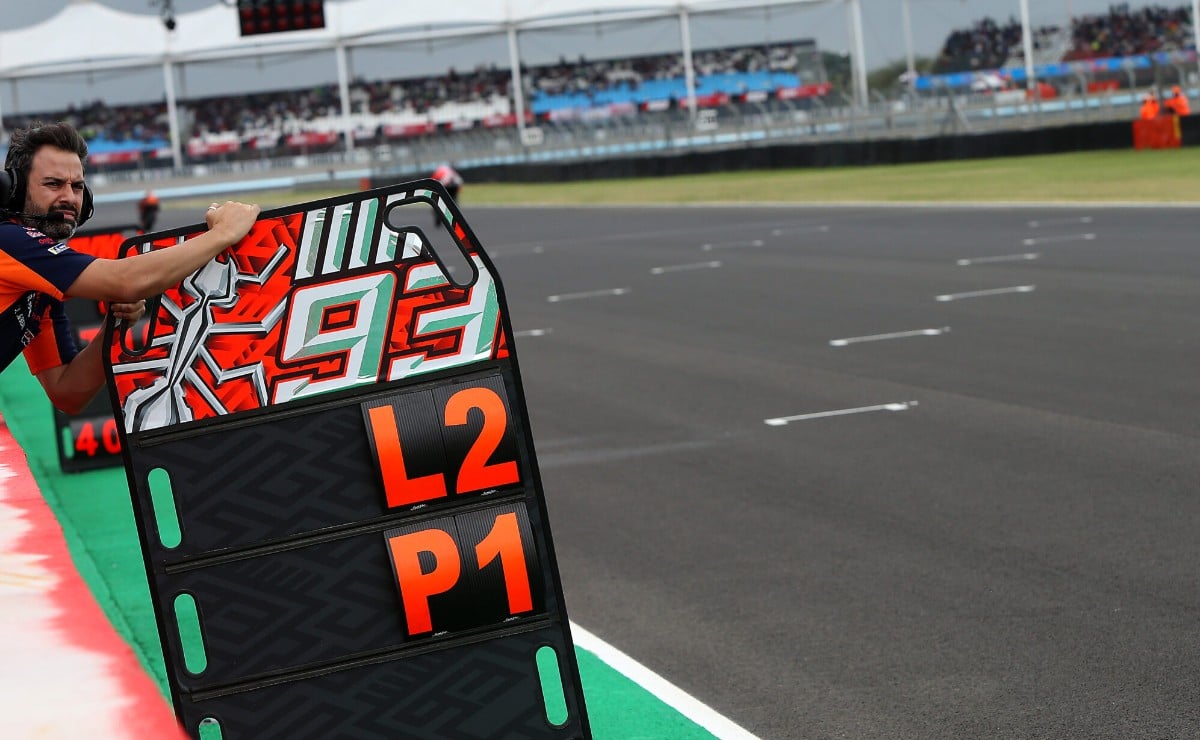 la radio de motogp ya est al caer