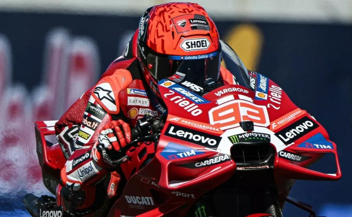 m rquez remonta en misano hunde a bezzec 1200x740 1 Márquez remonta en Misano, hunde a Bezzecchi y le saca el aire al título de MotoGP